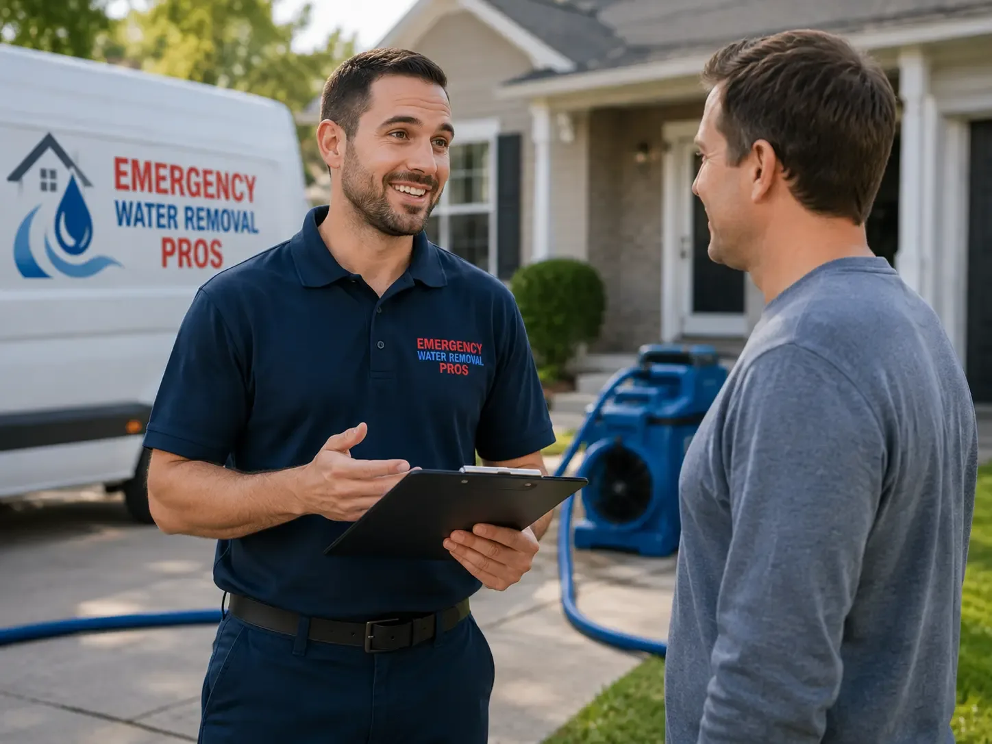 Emergency Water Removal Rodeo, CA FAQs